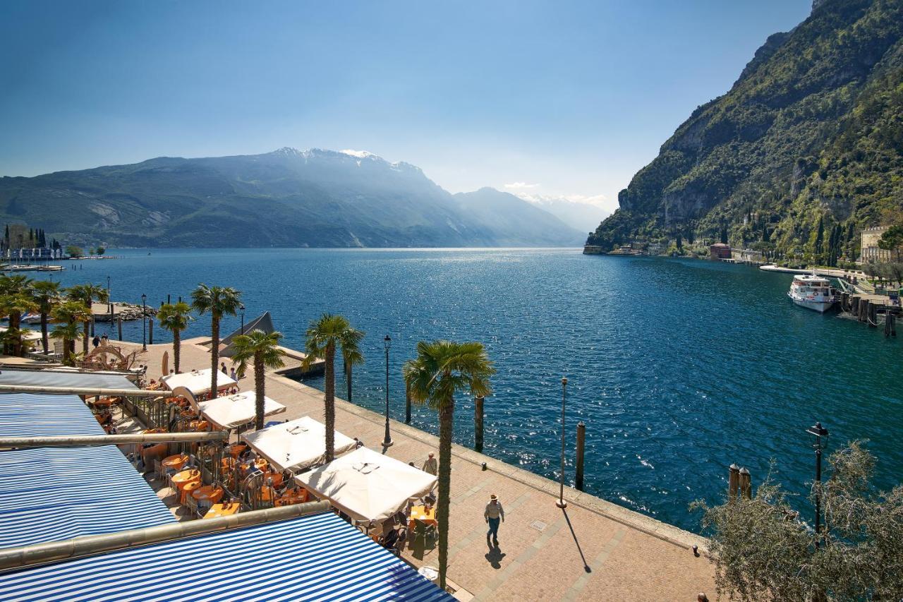 Appartamento Amy - Happy Rentals Riva del Garda Eksteriør bilde