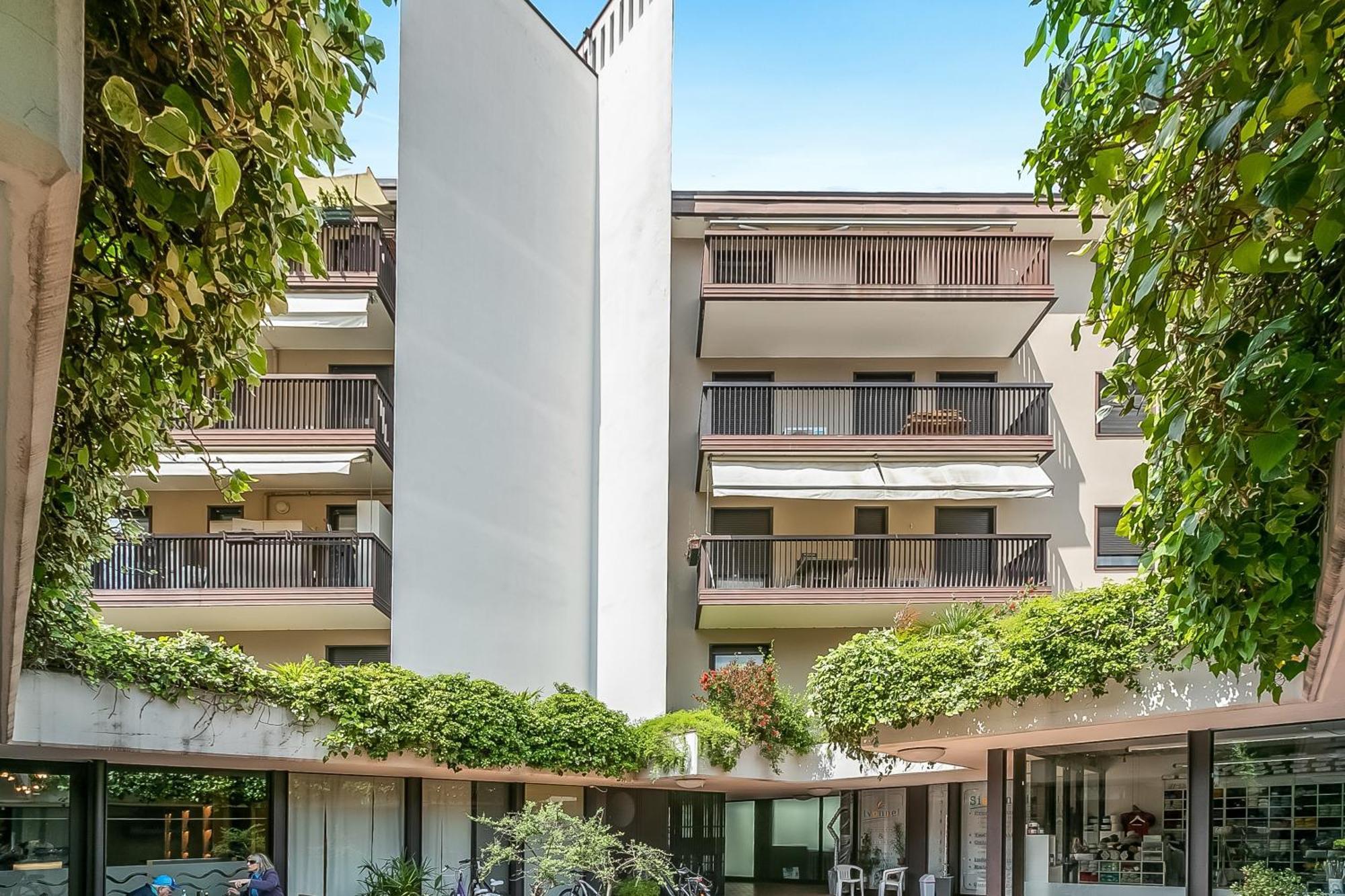 Appartamento Amy - Happy Rentals Riva del Garda Eksteriør bilde