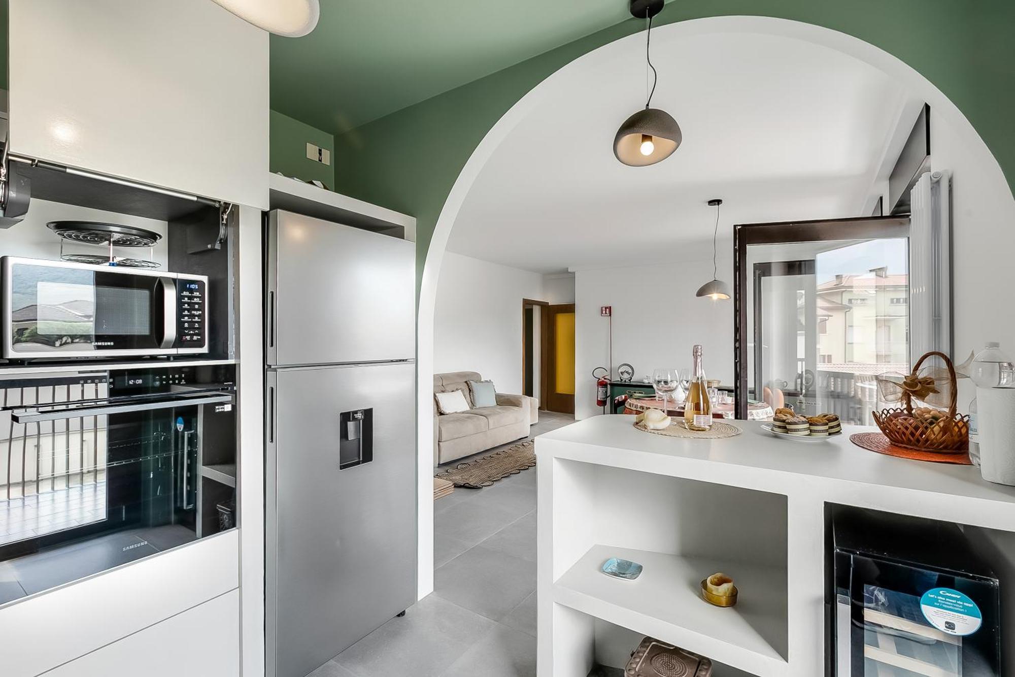 Appartamento Amy - Happy Rentals Riva del Garda Eksteriør bilde