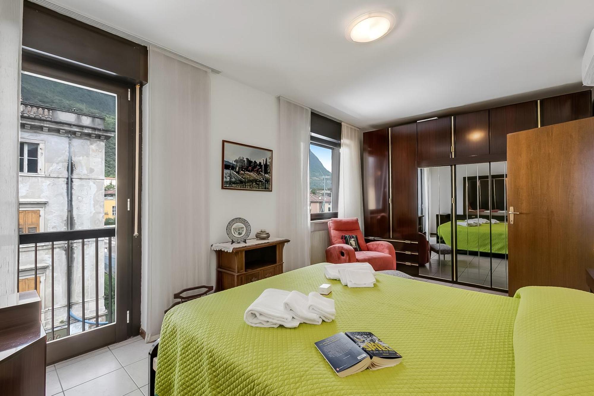 Appartamento Amy - Happy Rentals Riva del Garda Eksteriør bilde