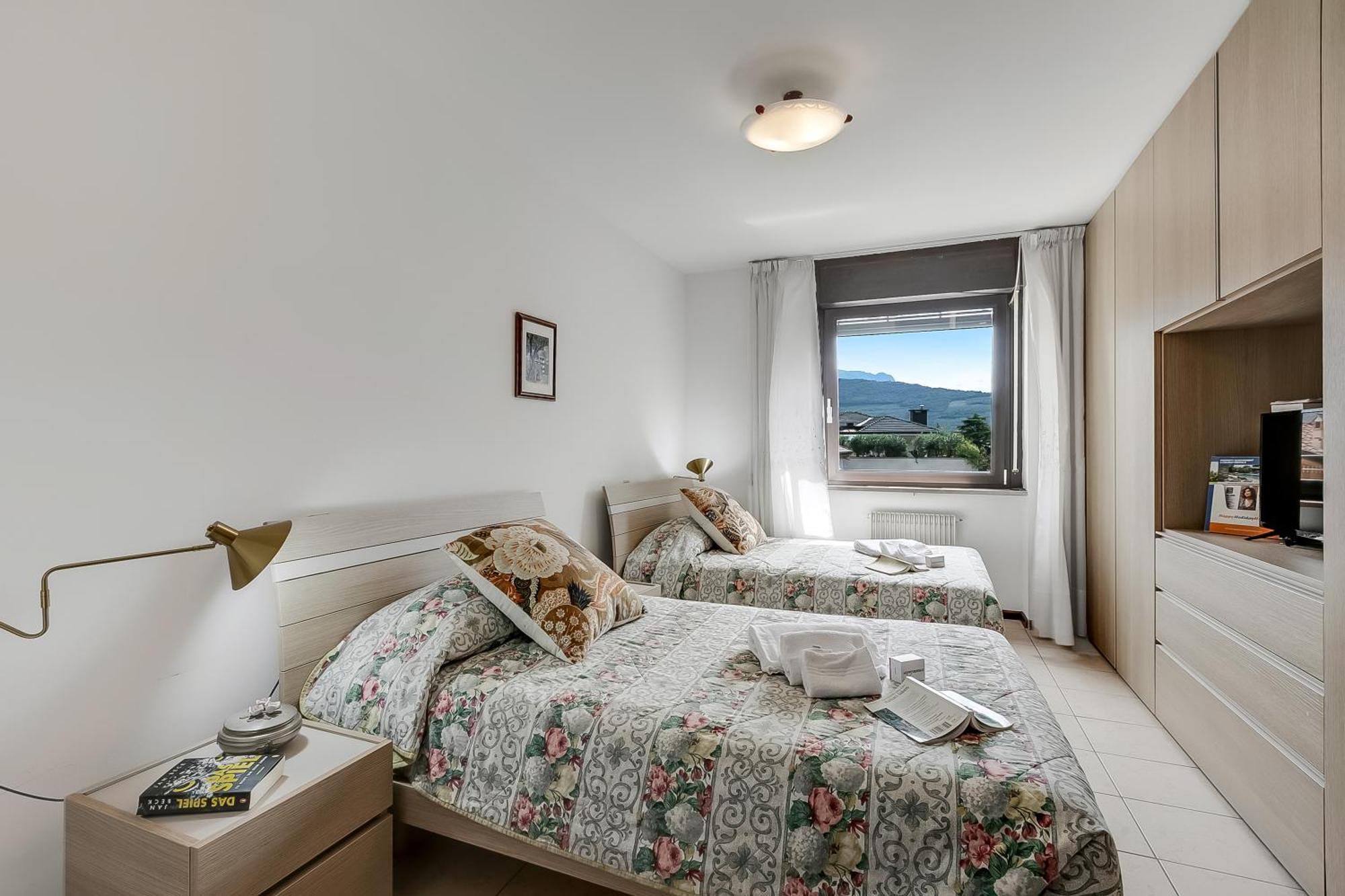 Appartamento Amy - Happy Rentals Riva del Garda Eksteriør bilde