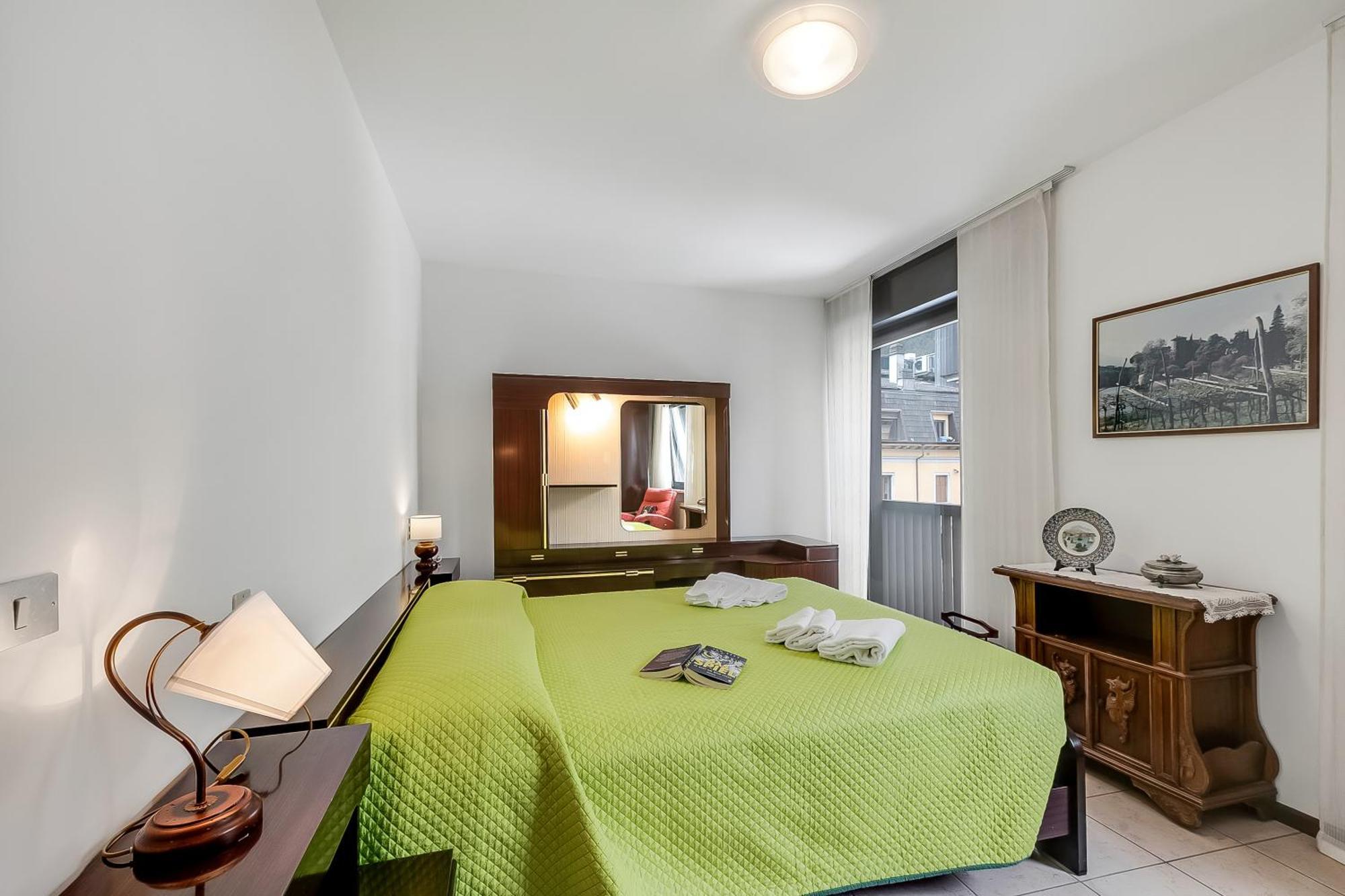 Appartamento Amy - Happy Rentals Riva del Garda Eksteriør bilde