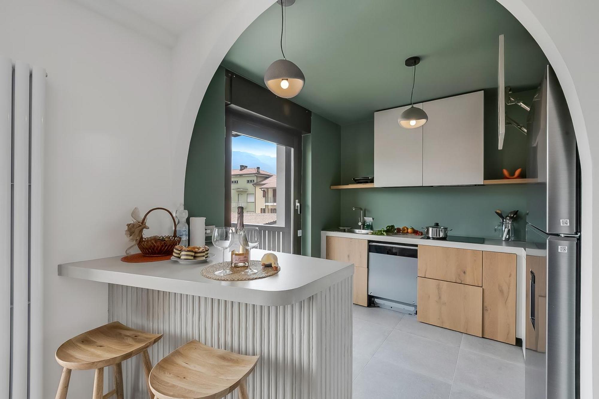 Appartamento Amy - Happy Rentals Riva del Garda Eksteriør bilde