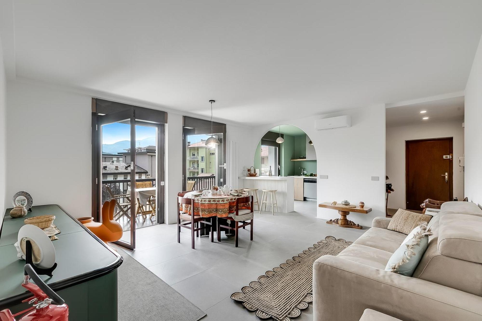 Appartamento Amy - Happy Rentals Riva del Garda Eksteriør bilde